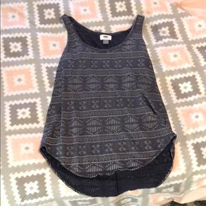 Woman’s tank top